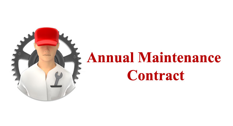 ANNUAL MAINTENANCE CONTRACT