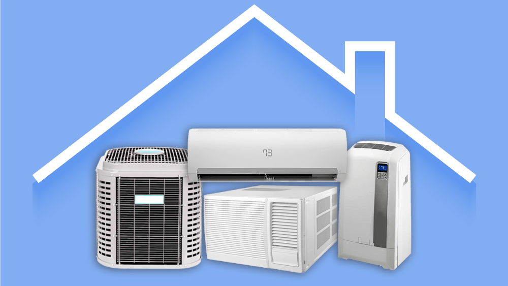 AIR-CONDITIONERS