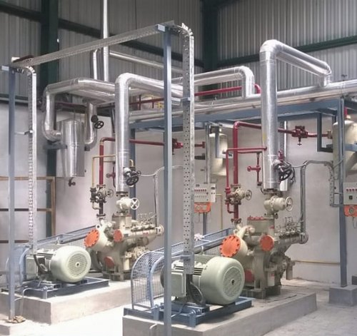 REFRIGERATION PLANTS SERVICE